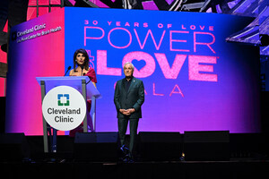 Keep Memory Alive Honors Kenny Loggins and Hosts Star-Studded Lineup at 30th Anniversary of Power of Love Gala