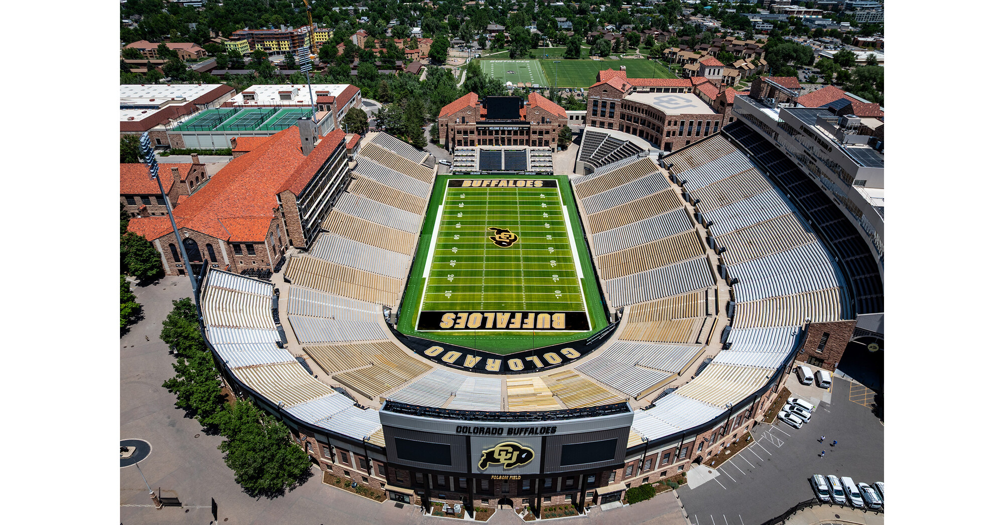 CU Boulder and Brock USA Partner to Bring Next-Generation Turf to Folsom Field CU Boulder and Brock USA Partner to Bring Next-Generation Turf to Folsom Field