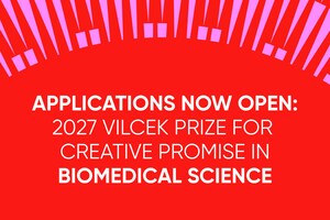 Young Immigrants Advancing Biomedical Science Eligible for $50,000 Vilcek Prizes for Creative Promise