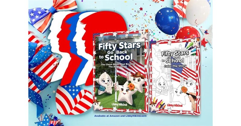 Children's Book Celebrates Democracy On Presidents' Day, Ahead of America's 250th Birthday