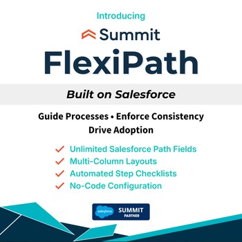 Introducing Summit FlexiPath for Salesforce