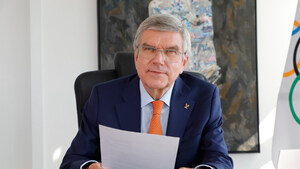 Global Olympic Leader Thomas Bach Signs with Keppler Speakers for Exclusive Representation