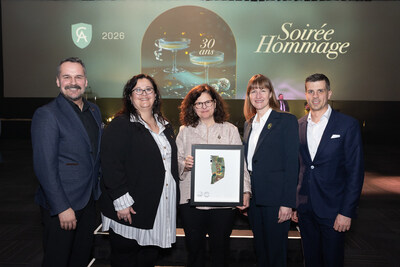 Le Cercle des ambassadeurs de Québec souligne ses 30 ans lors de la soirée Hommage aux ambassadeurs 2026