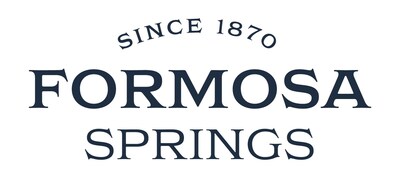 Formosa Springs Logo (CNW Group/Formosa Springs)