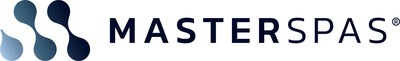 New MasterSpas logo