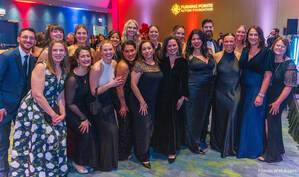 Turning Pointe Autism Foundation Raises Over $130,000 at First Look for Charity