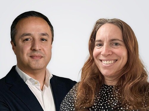 Yahya Anvar, Senior Vice President, Data Strategy & AI, and Emma Hawe, Senior Vice President, Managing Director - Evidence Synthesis & Decision Modeling Yahya Anvar, Senior Vice President, Data Strategy & AI, and Emma Hawe, Senior Vice President, Managing Director - Evidence Synthesis & Decision Modeling