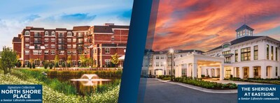 Senior Lifestyle Participates in Recapitalization of Two Flagship Communities