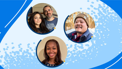 Accredited Debt Relief graduates report that they've transitioned from "crushing debt" to milestones like homeownership, savings, and long-term financial literacy.