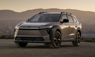 La serie totalmente eléctrica de Toyota se amplía con el nuevo SUV bZ Woodland, robusto y potente