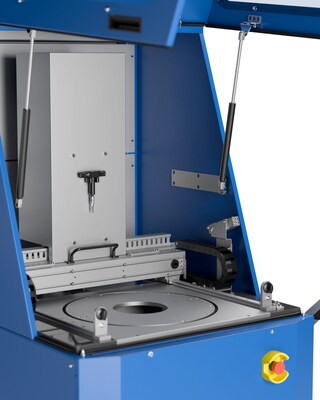 A closer look at the FUGO Model A Centrifugal Technology