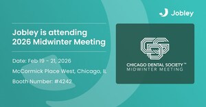 Jobley Brings Streamlined Dental Hiring to CDS Midwinter Meeting