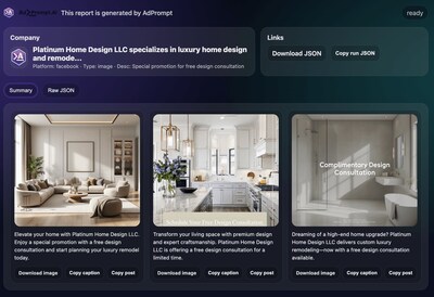 prweb.com - AdPrompt - AdPrompt.ai Marketing and Advertising Agentic Solution Available On x402; Utilizing x402 for pay-per-use payments, settled on Base (L2)