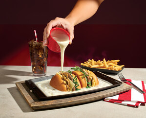 TGI Fridays® Pours on the Cheese and Turns Up the Sizzle With New Fondue-It™ Lineup