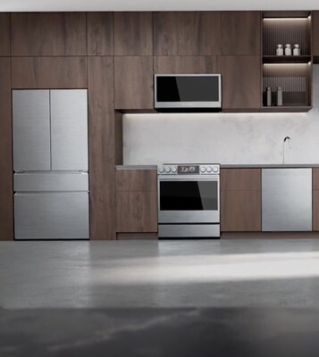 LG Electronics today unveiled three new LG SIGNATURE home appliance collections at the 2026 Kitchen & Bath Industry Show (KBIS), marking a significant expansion of its presence in the luxury appliance market. Designed for discerning homeowners and designers, the reimagined LG SIGNATURE lineup reflects the brand’s continued investment in elevated design, intelligent performance and more personalized home experiences.