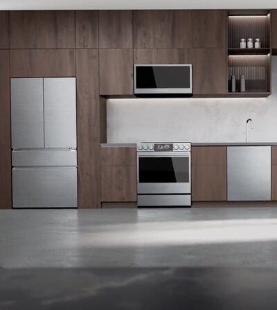 LG Electronics today unveiled three new LG SIGNATURE home appliance collections at the 2026 Kitchen & Bath Industry Show (KBIS), marking a significant expansion of its presence in the luxury appliance market. Designed for discerning homeowners and designers, the reimagined LG SIGNATURE lineup reflects the brand’s continued investment in elevated design, intelligent performance and more personalized home experiences.