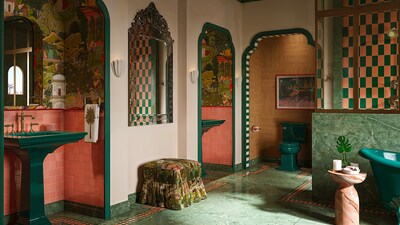 Kohler House Party space by Jaime Rummerfield