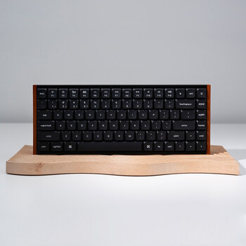 K3 Ultra 8K - top-tier low-profile wireless model with 8000 Hz polling