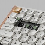 K3 HE features Ultra-fast Lime low profile magnetic switches