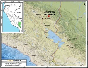 GoldMining Updates Mineral Resource Estimate with Inclusion of Antimony at its Crucero Gold Project, Peru