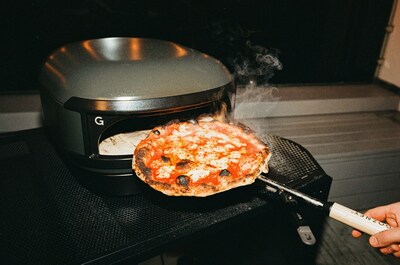 Gozney Introduces Arc Lite, a Compact Live-Fire Oven Designed for <em>Chef</em>-Level Pizza and More