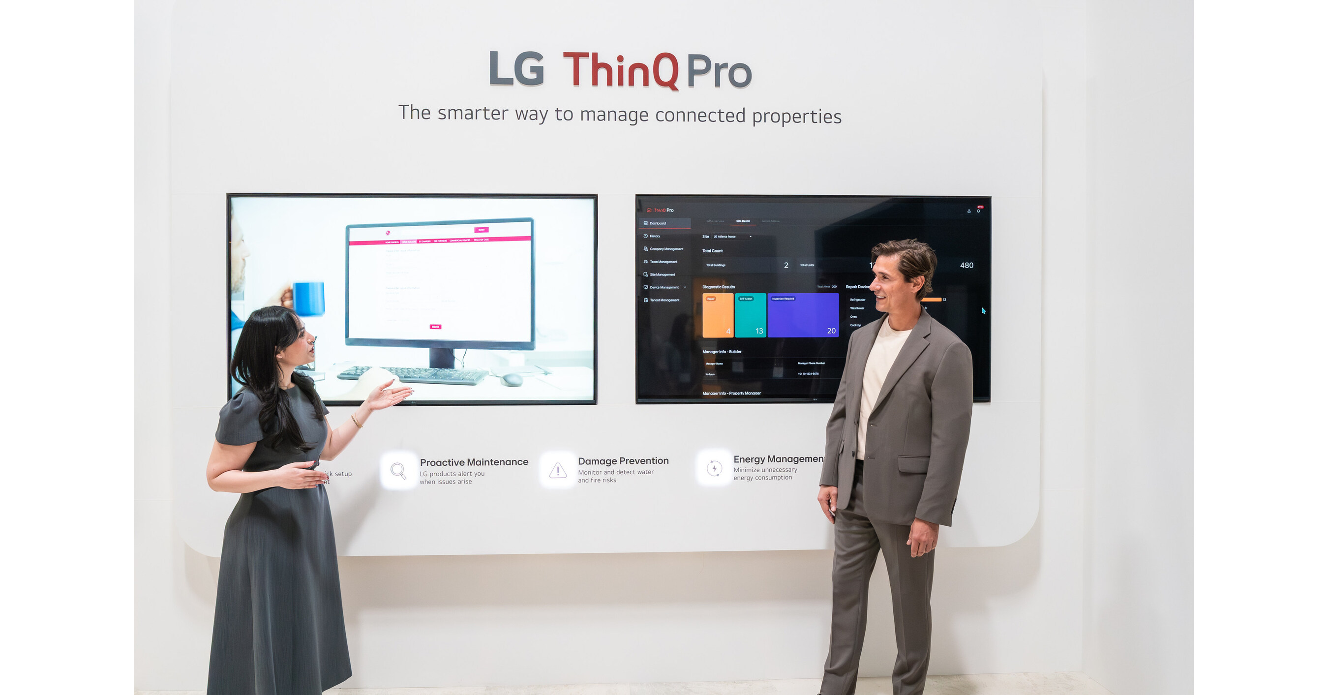 LG ELECTRONICS PRESENTS THE FUTURE OF LUXURY HOME LIVING AT KBIS 2026