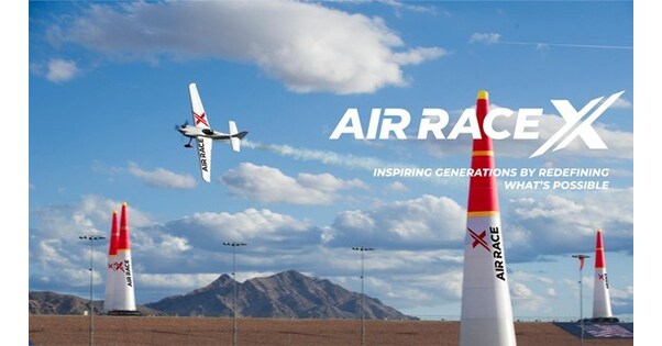 AIR RACE X UNVEILS 2026 PILOT LINEUP: World Champion Yoshihide Muroya and Global Elite Set for Four-Round Championship Battle