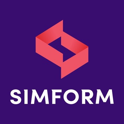 Simform Logo Simform Logo