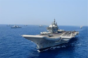 From Blueprint to Blue Water: India's Indigenous Giants to Command Global Spotlight During Maritime Convergence 2026