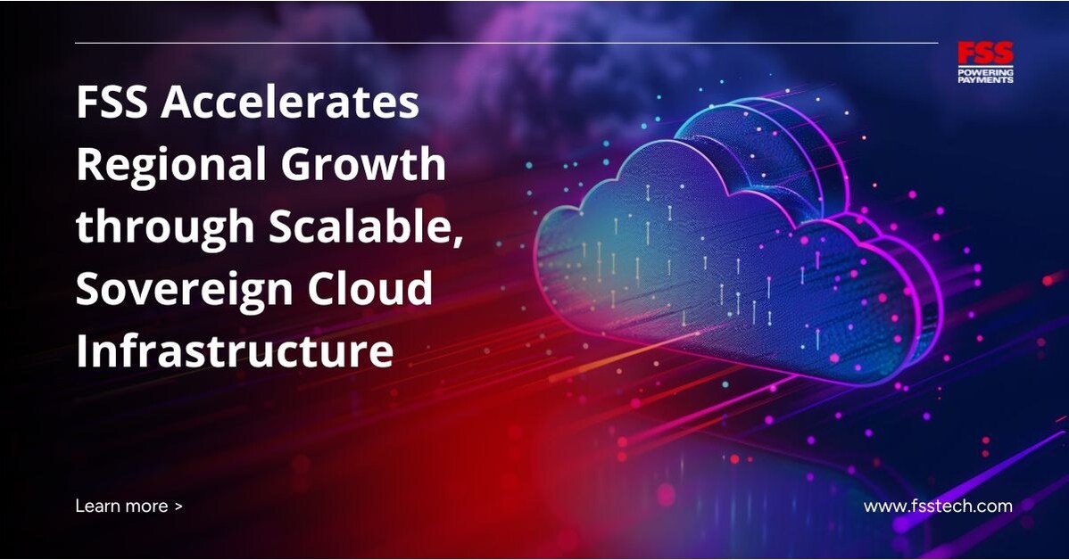 TRW FSS Future-Proofs Middle East Payments with Scalable, Sovereign Cloud Infrastructure