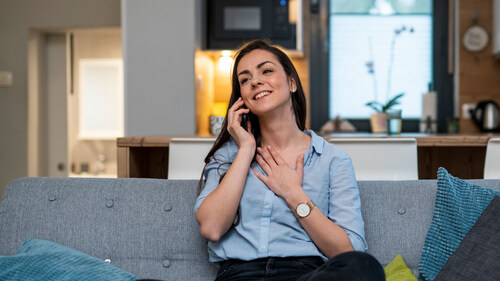 Accredited Debt Relief’s client-care philosophy reflects a simple belief that people in debt should feel respected, informed and supported.