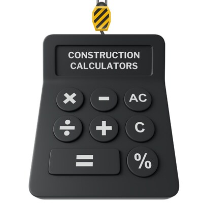 Online Construction Calculator