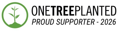 One Tree Planted Proud Supporter-2026