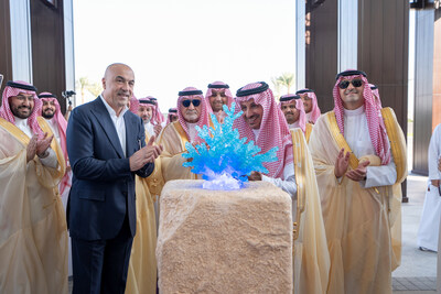 H.E. Ahmed Al-Khateeb inaugurates Rixos Murjana in KAEC, Saudi's largest ultra all-inclusive resort, supported by the Tourism Development Fund. H.E. Ahmed Al-Khateeb inaugurates Rixos Murjana in KAEC, Saudi's largest ultra all-inclusive resort, supported by the Tourism Development Fund.