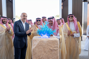 Minister of Tourism Inaugurates 'Rixos Murjana', Saudi Arabia's Largest Ultra All-Inclusive Resort, Enabled by the Tourism Development Fund, the Project's Financier and Investor