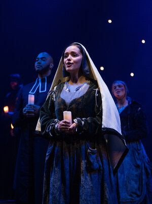 EWTN Studios Releases Exclusive Behind-the-Scenes Series on 'Bernadette, The Musical' Ahead of this Week's U.S. Premiere