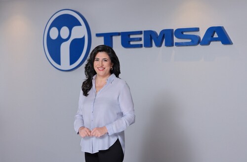 Evren Güzel, TEMSA CEO Evren Güzel, TEMSA CEO