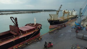 LOGISTEC Expands International Reach Through Acquisition Agreement of IPA Terminal in Altamira, Mexico