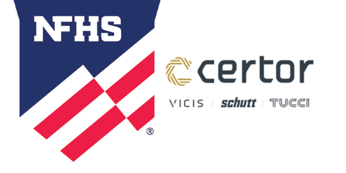 Certor Sports Named Official Corporate Champion of the NFHS