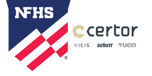 Certor Sports Named Official Corporate Champion of the NFHS