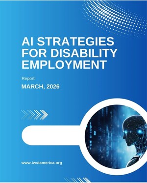 New Report: Inclusive AI Can Unlock an Untapped Workforce and Shape the Future of Work