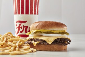 Freddy's celebrates National Steakburger Day with $1 Original Doubles