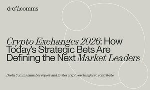 Drofa Comms Launches 2026 Crypto Exchange Report and Opens Call for Contributions