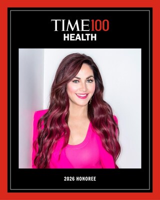 Cindy Eckert Named to TIME100 Health List of Most Influential Leaders