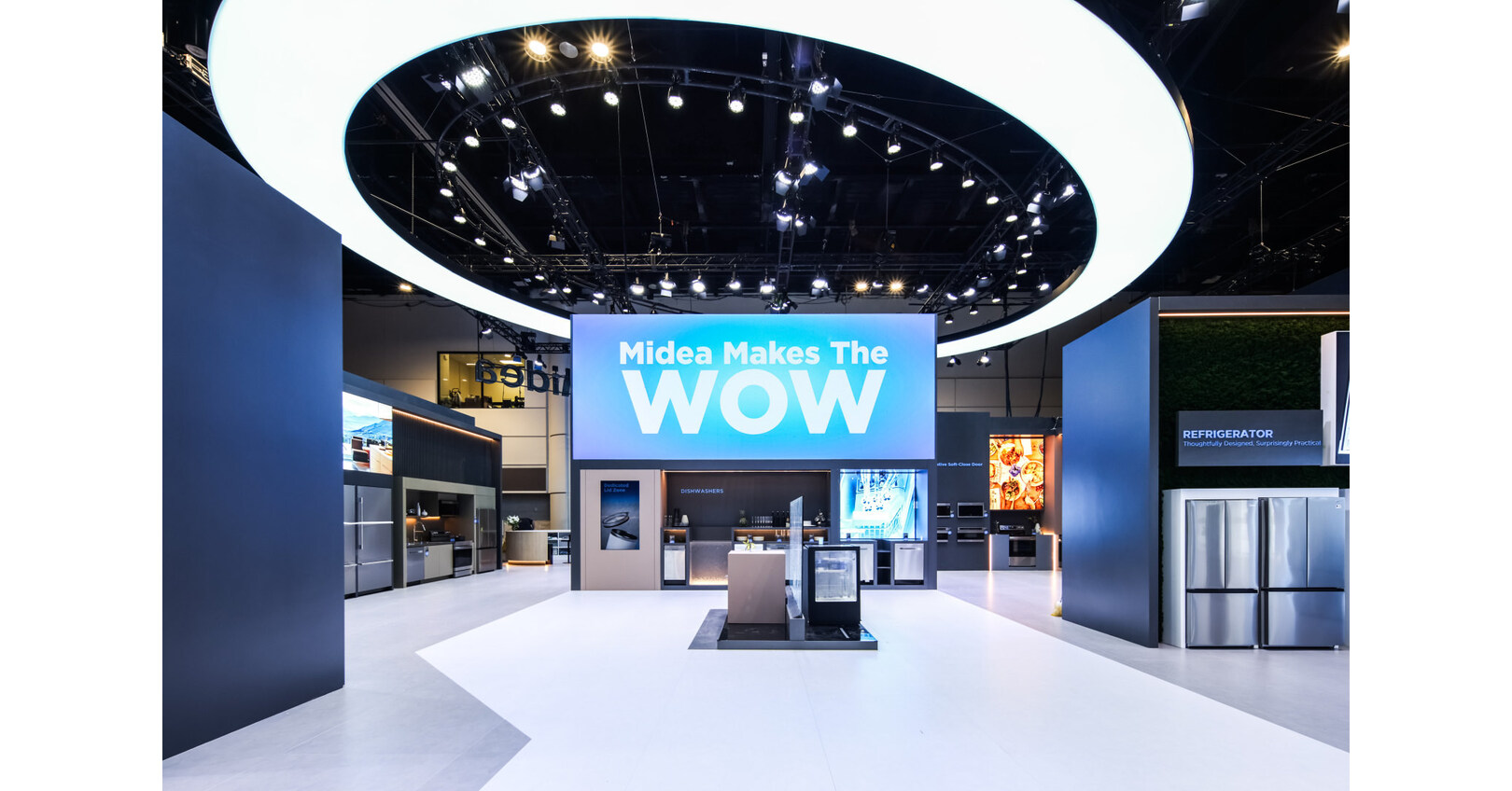 TRW Midea Expands Into Whole-Home Appliance Leadership at KBIS 2026