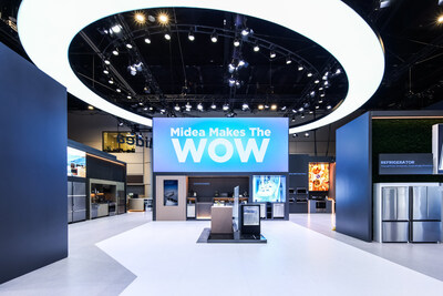 Midea’s expansive KBIS 2026 presence showcases the breadth and depth of its whole-home solutions portfolio.