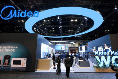 Attendees experience the brand's newest innovations in kitchen, laundry, and advanced heating and cooling technologies firsthand at the show. Attendees experience the brand's newest innovations in kitchen, laundry, and advanced heating and cooling technologies firsthand at the show.