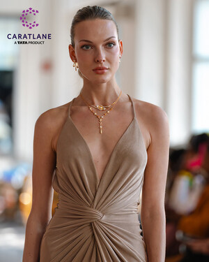 CaratLane Makes its New York Fashion Week Debut: A First-Ever Showcase on the Global Ramp