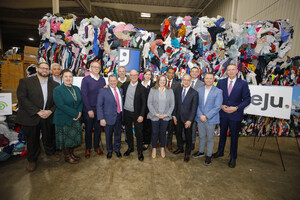 Reju and Goodwill of the Finger Lakes Celebrate Rochester as a Hub for Textile-To-Textile Circularity