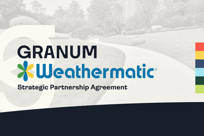 Granum and Weathermatic Announce Multi-Year Strategic Partnership to Advance Workforce Excellence and Operational Performance in the Green Industry.